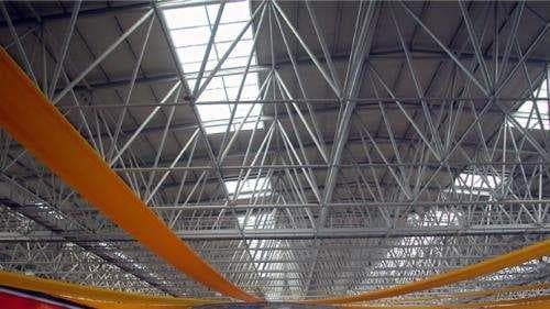 东阳体育馆网架厂家