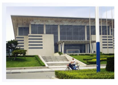 东阳球形网架厂